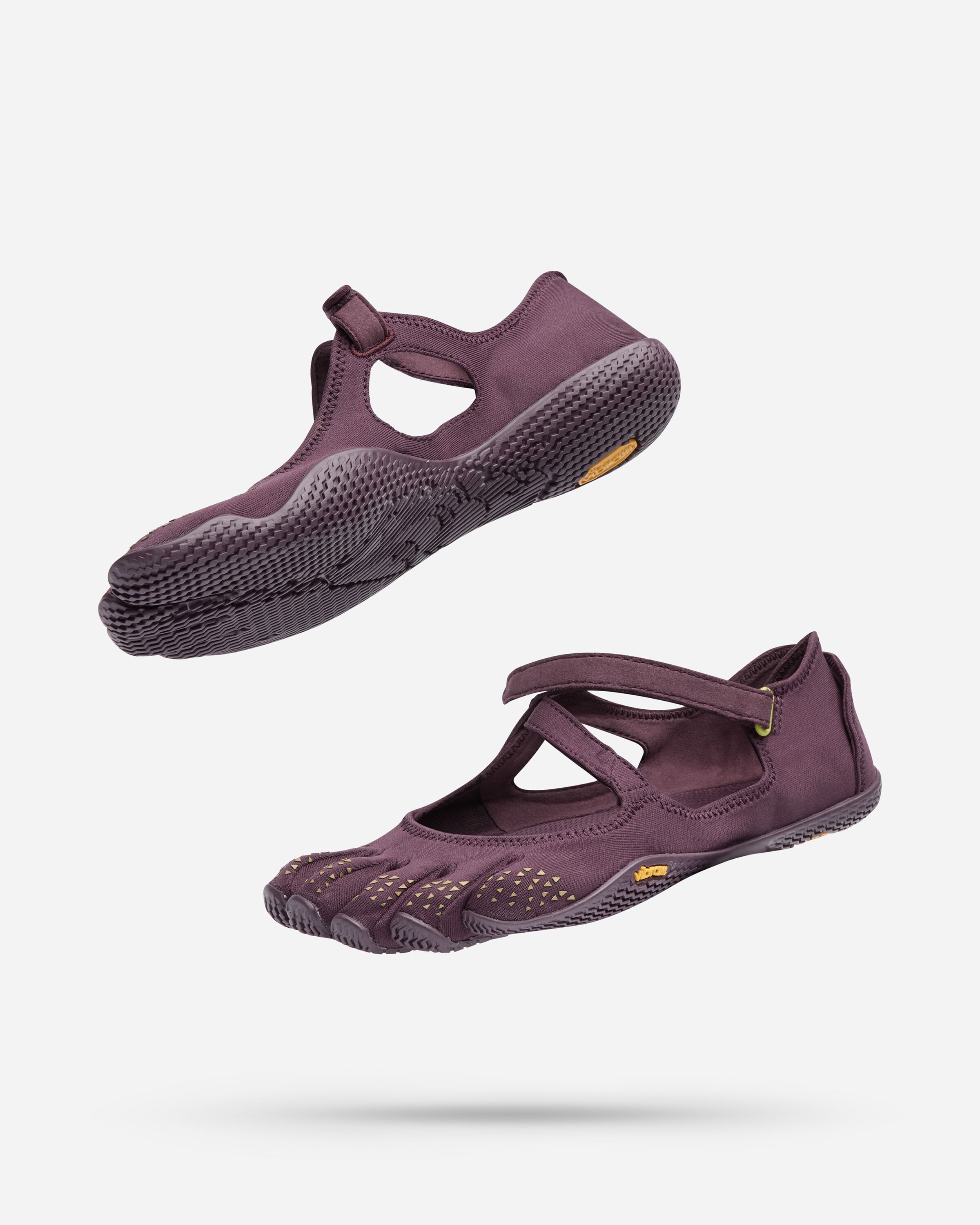 Vibram V- SOUL ファイブフィンガーズ23cm V-Soul Women's Silver | Woman | Vibram